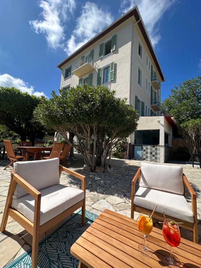 Miramar Hotel Vence