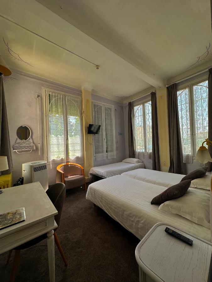 Miramar Hotel Vence