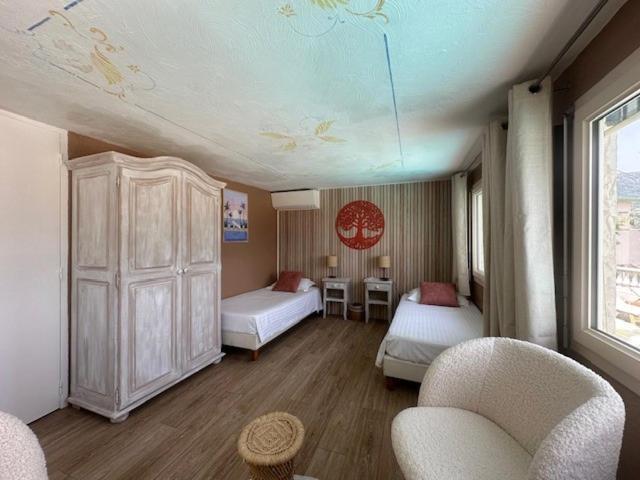 Miramar Hotel Vence
