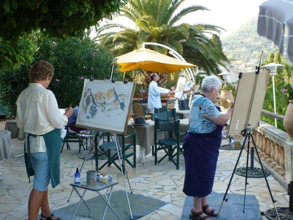 Hotel Miramar Vence