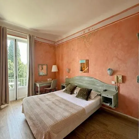Hotel Miramar Vence Buitenkant foto