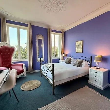 Hotel Miramar Vence Buitenkant foto
