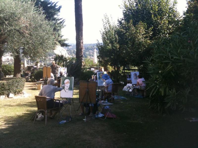Miramar Hotel Vence